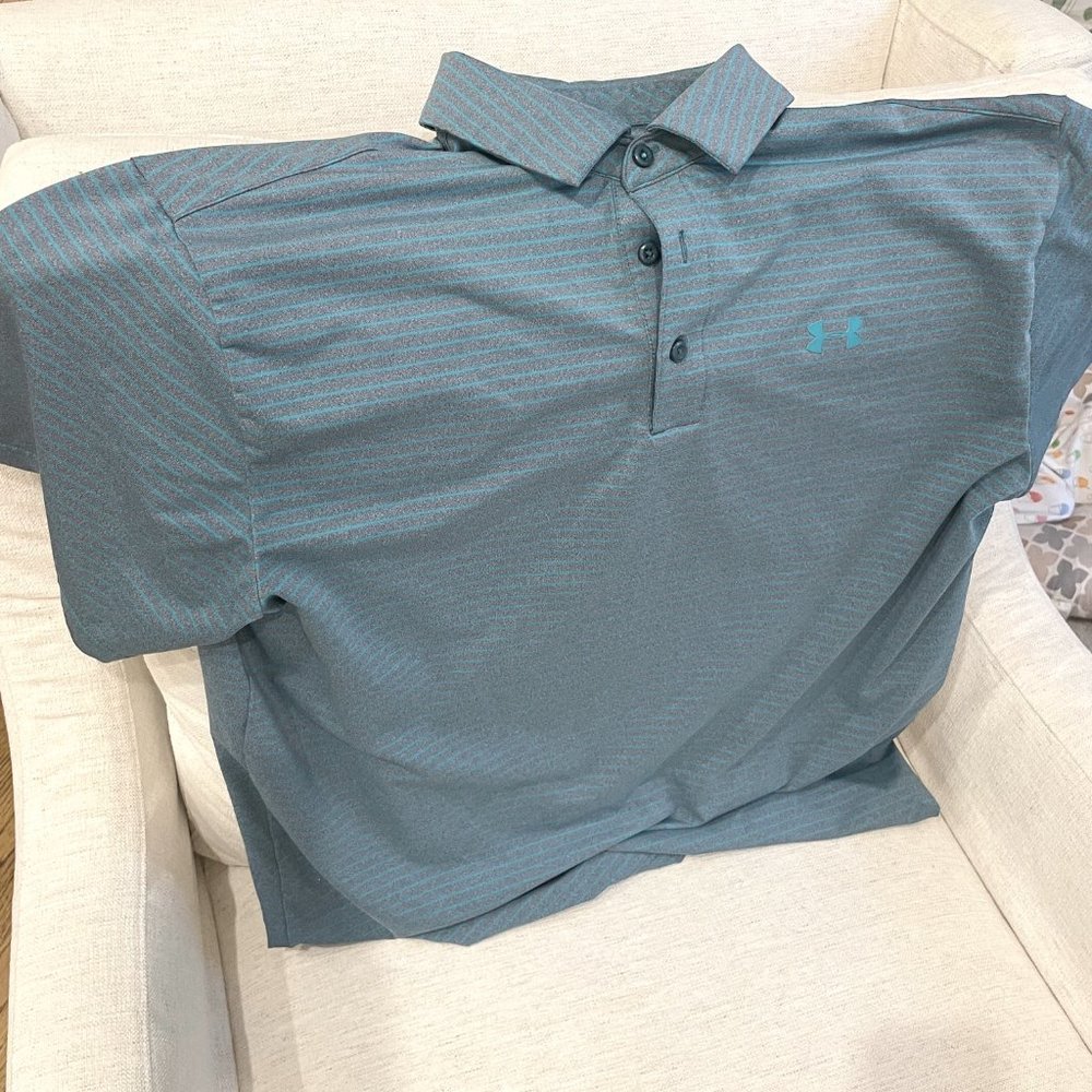 Under Armour Golf Shirt